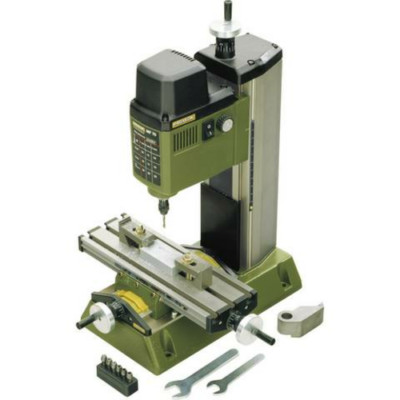 Proxxon Micromot MF 70 Fräsmaschine Feinfräse Vertikalfräse Fräse Werkzeug 230V