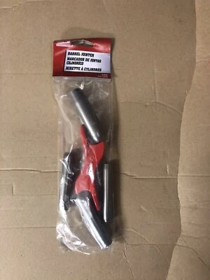 MARSHALLTOWN BARREL JOINTER BJ850/EDI-10850 WITH 4 X HEADS BRAND NEW