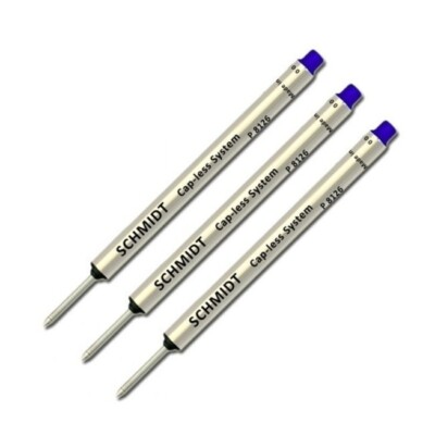 Ink Refill Ref5p Schmidt Pen Refills, Fits Retro 51 #REF5P-F