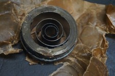 new old stock mainspring for hmv gramophone model 101 motor early type 410 / 428