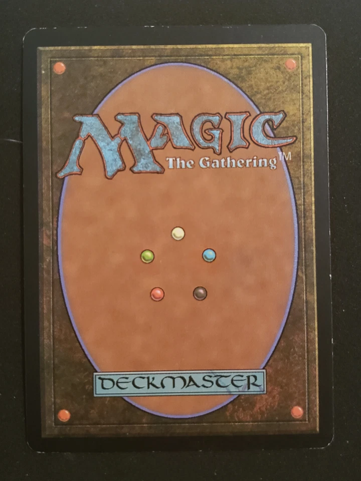 MTG Wrexial, the Risen Deep-Artist Signed (Eric Deschamps) - Worldwake #120 - Image 3 of 3