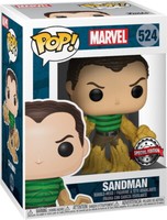 Marvel - Sandman Special Edition 524 - Funko Pop! - Vinyl Figur