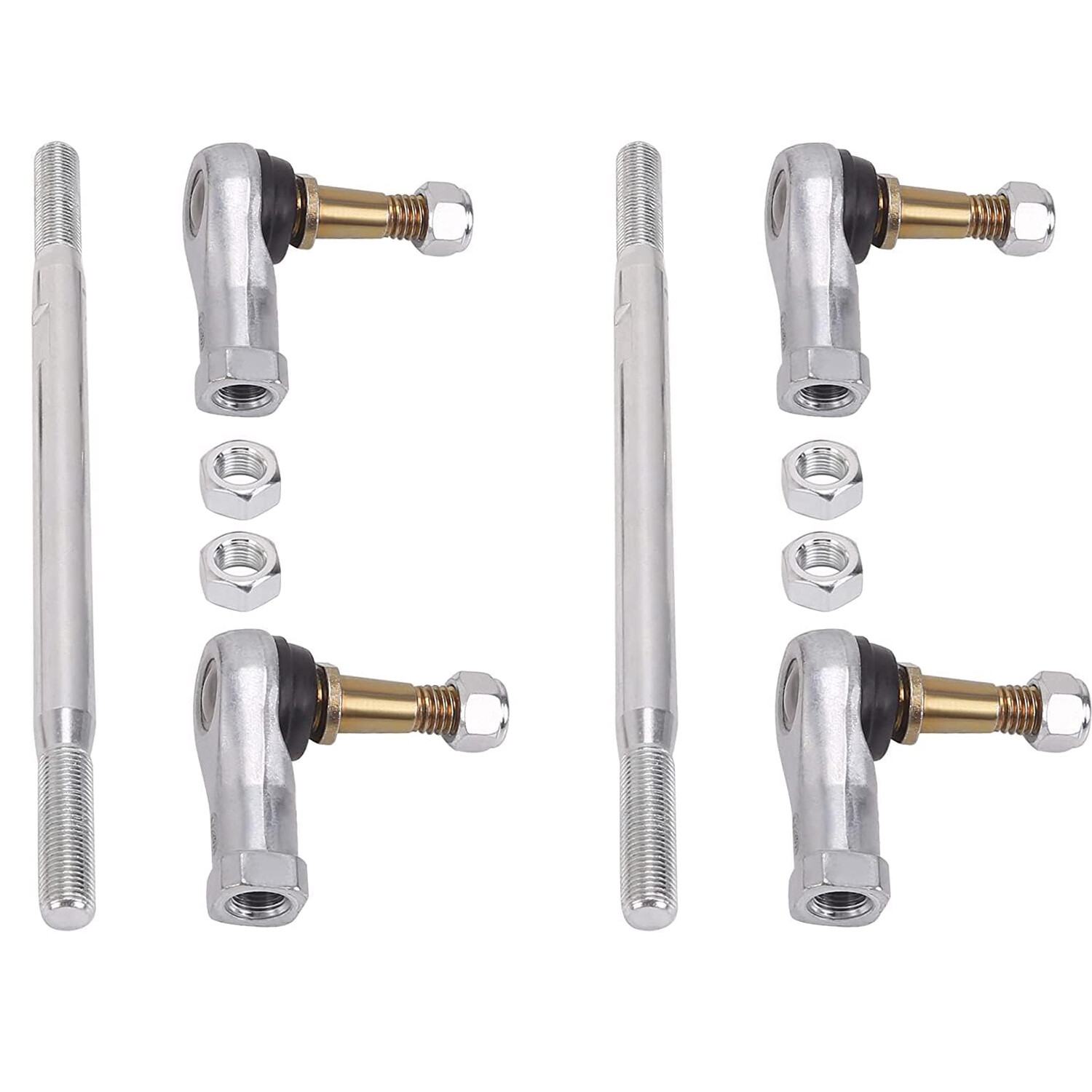 Tie Rod End Assembly for EZGO TXT 1994.52001 Golf Cart,2 Pack 70904G02 70074G0 eBay