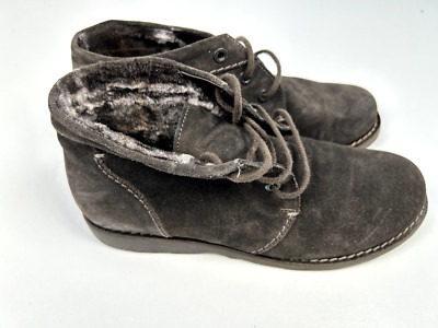 Sioux Damen Stiefel Grau EUR 39