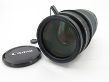 Canon 58mm Zoom Lens EF 75-300mm 1:4-5.6 III Auto / Manual