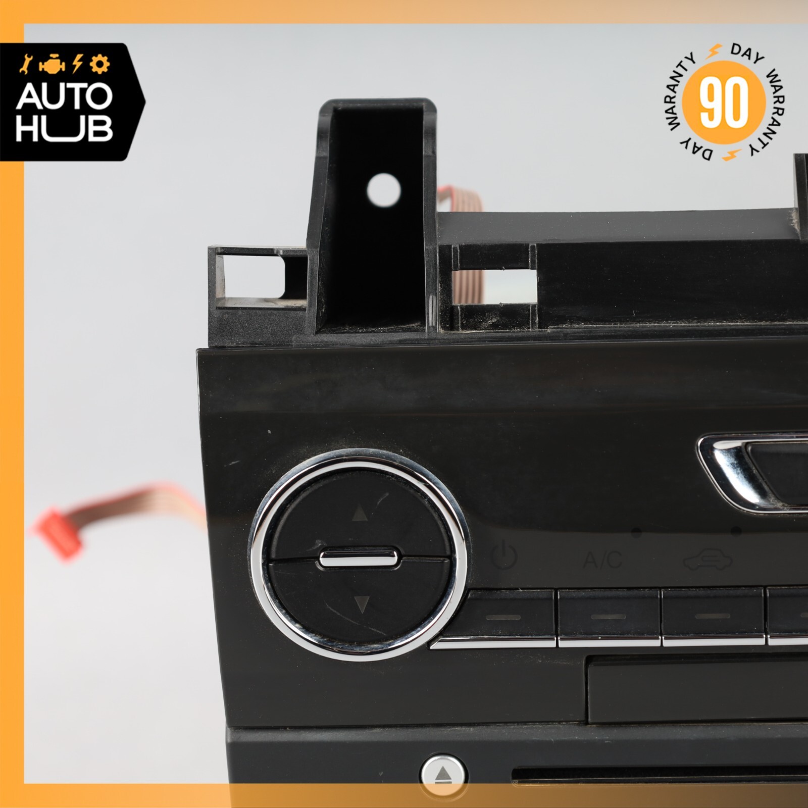 14-17 Maserati Ghibli M157 S Q4 Quattroporte Head Unit Comand FM CD Audio OEM