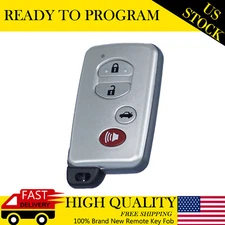 For 2007 2008 2009 2010 2011 Toyota Camry Avalon Smart Remote Key Fob HYQ14AAB