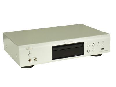 Denon DCD-755RE COMPACT DISC PLAYER CD Playback Silver free  