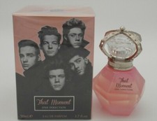 That Moment by One Direction Eau de Parfum Spray Women 1.7oz New in Sealed Box.