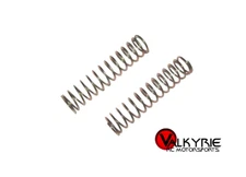 RC Associated Buggy Truck Rear Shock Springs 2.75 lbs Gold (2) 7435