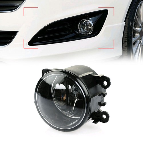 2pcs Drive Side Fog Light Lamp + H11 Bulb 55w Right & Left Side Car Accessories. - Picture 5 of 10