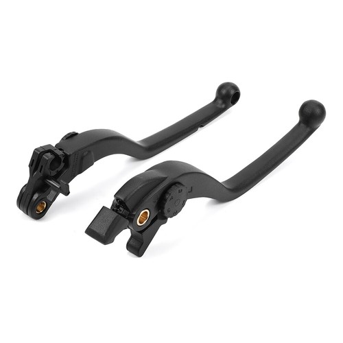For BMW F750GS F850GS F900R F900XR S1000R S1000XR Black Clutch Brake Levers Kits - Picture 5 of 30