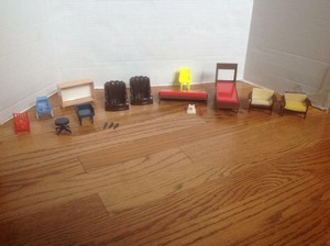 ebay vintage dollhouse furniture
