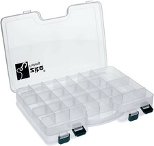 Tacklebox Angelbox Box Angeln Doppelseitig Tr...