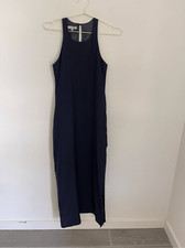 NATALIE DEAYALA The High Neck Bridesmaids Gown Size Small