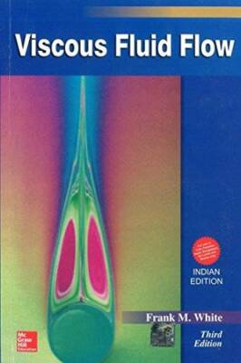 Viscous Fluid Flow - Paperback By Frank White - GOOD