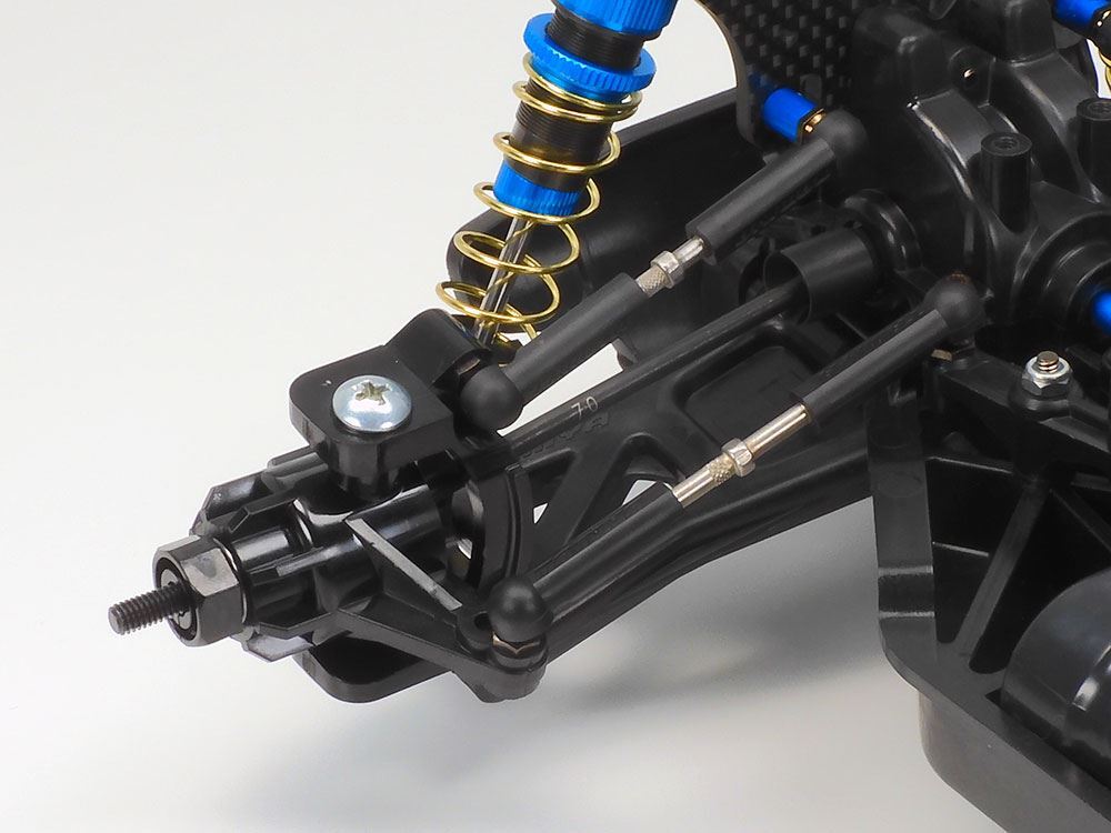 Tamiya - 1/10 RC TT-02BR Chassis Kit | eBay