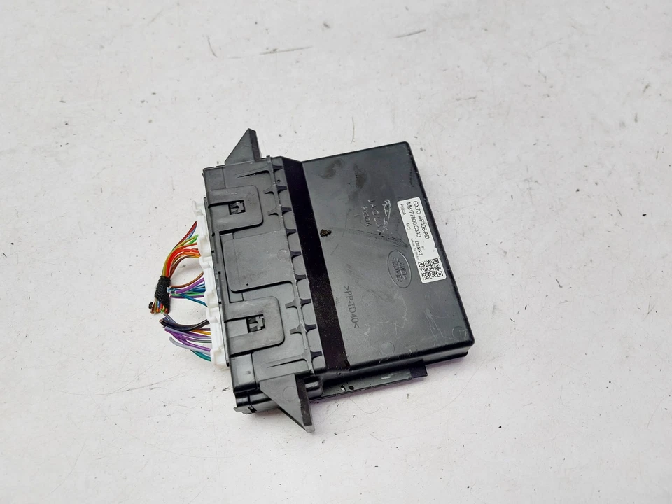 MODULO COMANDO ARIA CONDIZIONATA JAGUAR XE X760 2016 GX73-14F498-AD - Immagine 4 di 4