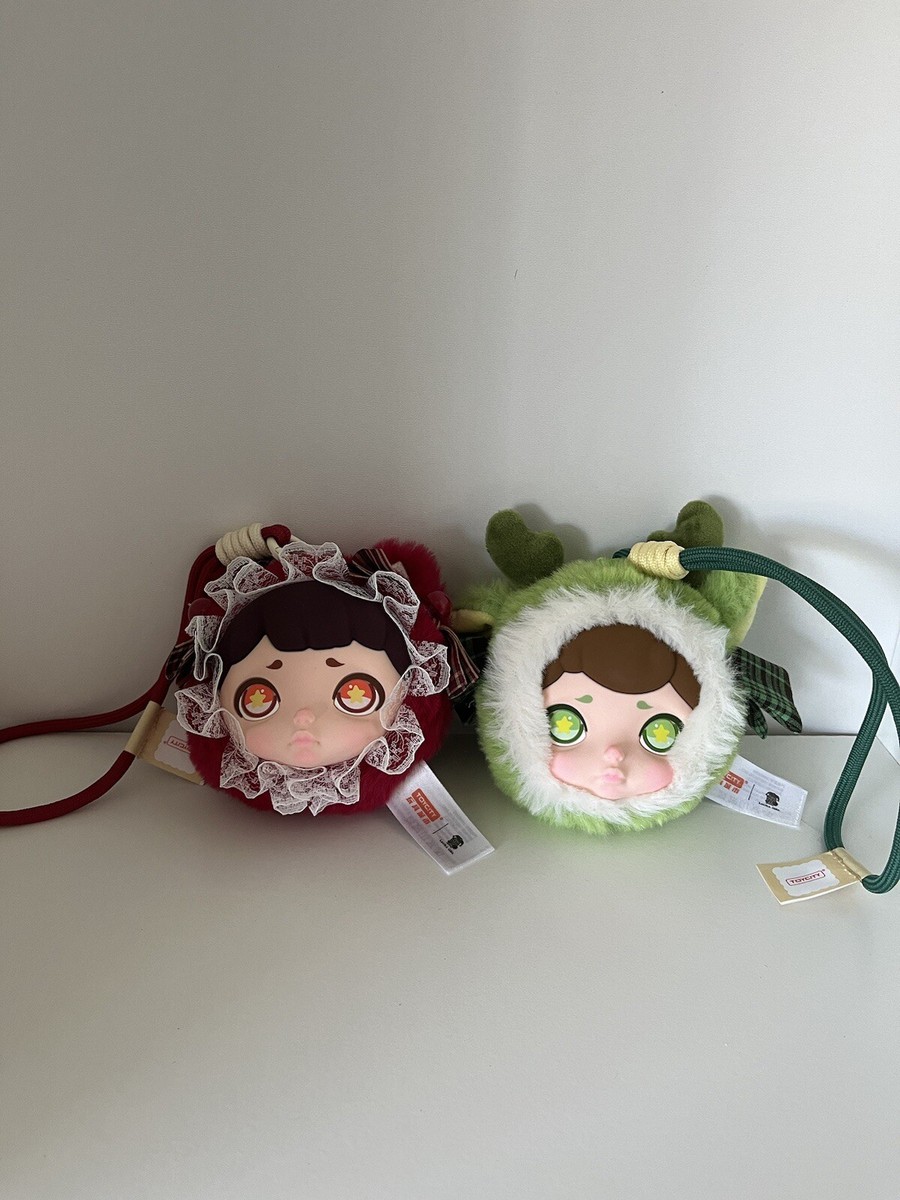 Lot Of 2 Laura Winter Tea Party Plushie Blind Box Coin Purse | eBay