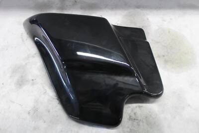 LEFT SIDE COVER BLACK 66619-97DH HARLEY DAVIDSON 66250-97 | eBay
