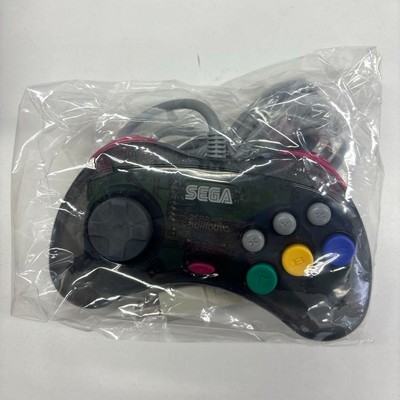 Sega Saturn Control Pad Cool Peripheral Controller Joystick Retro Gaming