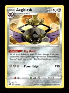 aegislash pokemon card worth Pokemon Card Aegislash