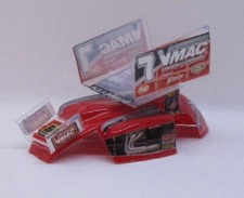 HO VACUUMED SPRINT CAR BODY 7 VMAC- NEVER USED