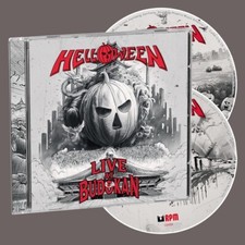 HELLOWEEN **LIVE AT BUDOKAN *BRAND NEW FACTOR...