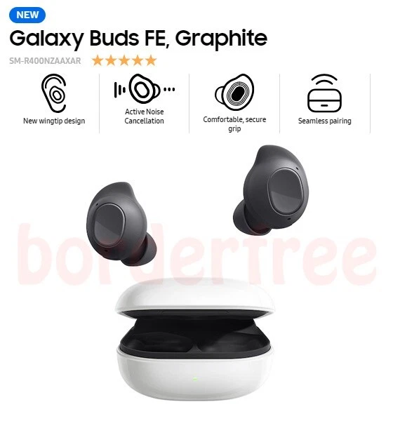 ⚡Samsung Galaxy Buds FE Bluetooth ANC Wireless Earbuds Earphones