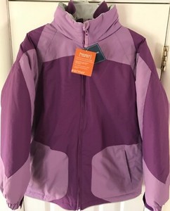 3 in 1 squall jacket