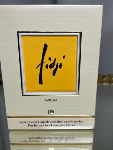 Profumo puro Fiji Guy Laroche 14 ml. Vintage anni '80. Sigillato - Foto 3 di 5