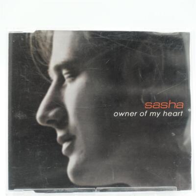 Sasha Owner of My Heart CD gebraucht sehr gut