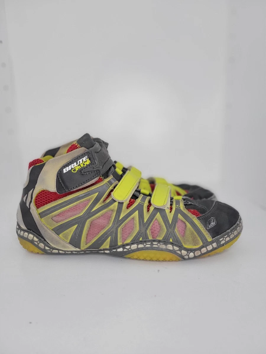 Brute John Smith Wrestling Shoes