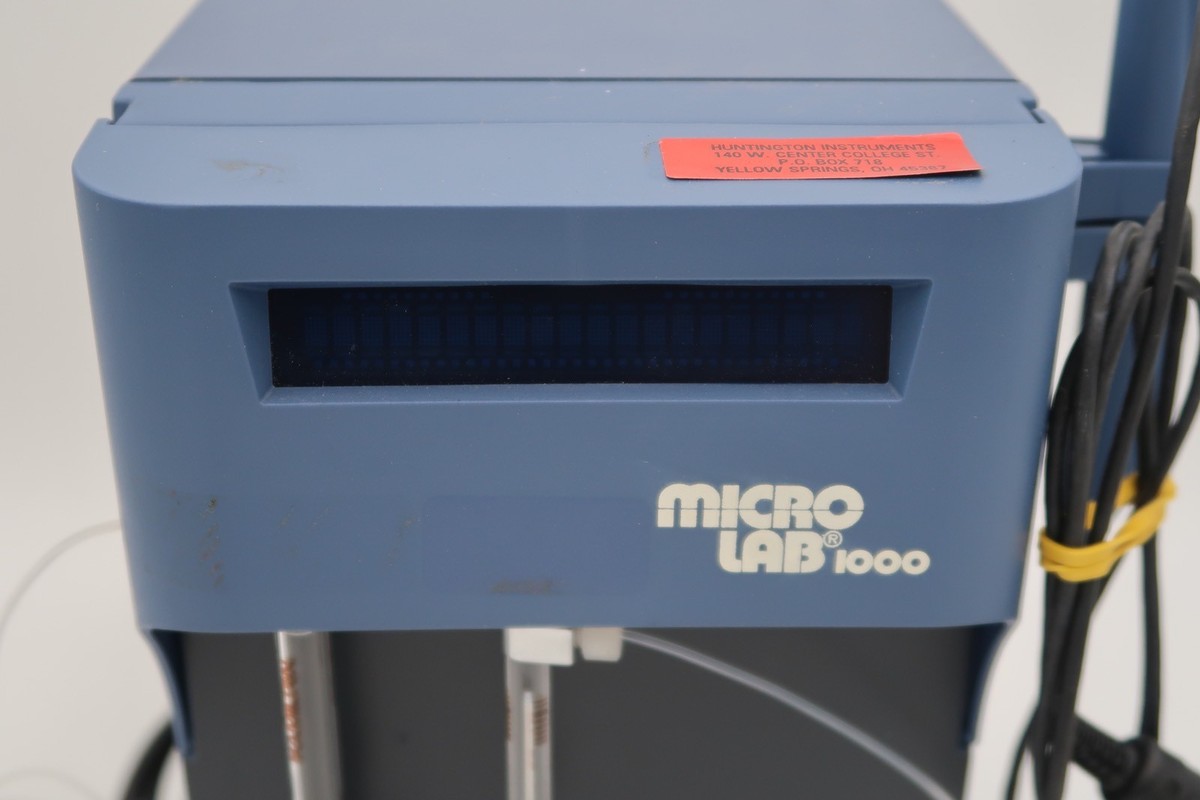 SWIMMER 電話機 ブルー Hamilton Bonaduz AG MicroLab 1000 CH-7402 Lab Diluter Benchtop