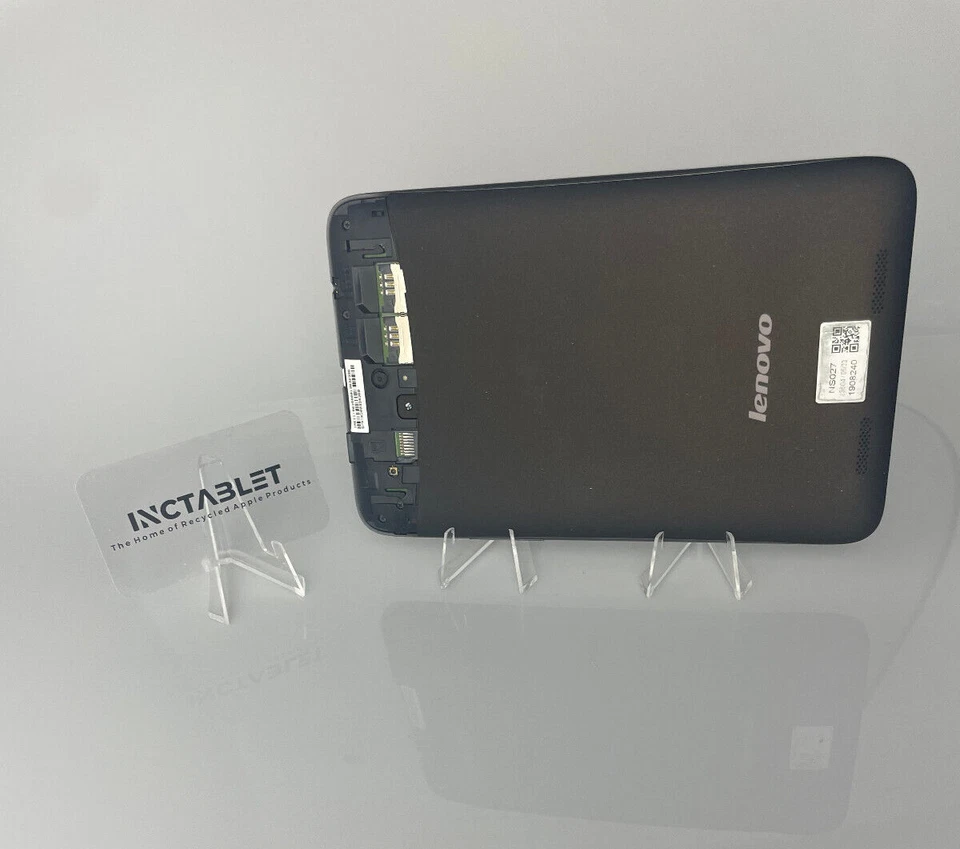 Lenovo IdeaTab A2107 16GB Black - Spares + Repairs Ref55 - Image 4 of 4