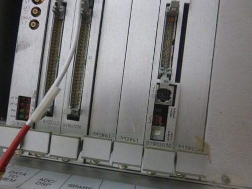 Vector Model 72-1135 Chassis D.A.C. w/ Cards 01902010 993061 01902026 001902030 - Picture 4 of 5