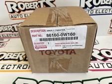 MARK LEVINSON 86160-0W160 LEXUS Speaker Assembly Front NO.2 GS300 GS400 GS430