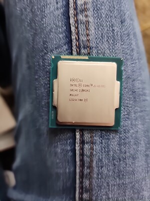 Intel Core i5-4570S - 2.90 GHz Quad-Core (SR14J) Processor