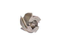 Walzenstirnfr&auml;ser D 63x40x27 mm HSS + 5% Co Garant RHV19006