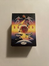 SPACE SHOTS SERIES 3 1992 SPACE VENTURES COMPLETE CARD SET OF 221-330