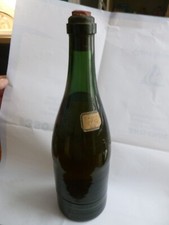 CALVADOS DE 1954 dans une bouteille de 1920
