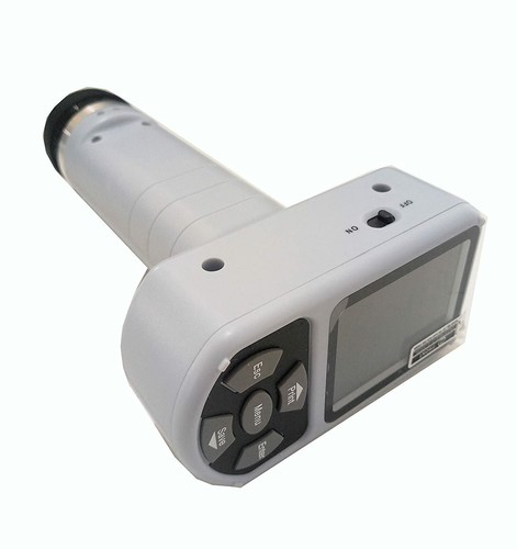 Color Different Tester Color Analyzer Color Meter Colorimeter 45/0 8mm Aperture - Picture 7 of 20