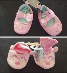 matalan baby girl shoes