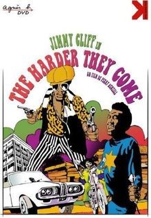 The harder they come - tout, tout de suite | DVD | Zustand gut
