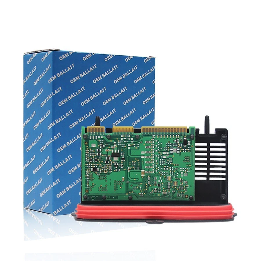 Módulo TMS 7 faros BMW Serie 7 F01 F02 ActiveHybrid 63117427593 Foto 2 de 4