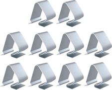 RV Screen Clips Door Window Retainer Clips for Installer Rescreening Windows, Ga