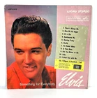Elvis Presley Something For Everybody Vinyl LP RCA Victor LSP-2370 Stereo