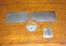 Singer 27 or 127 Bobbin Shuttle Cover Slide Plate, Needle Plate & Access Cover