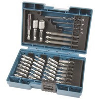 Makita B-54106 Bit-Set 38Teilig