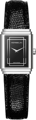 HERBELIN - ART DÉCO 1925'S schwarz - 17577AP04N - Damenuhren
